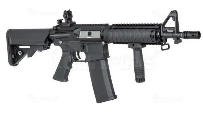 Specna Arms SA-C4 Core Carbine Black Value Pack AEG 0,5 Joule